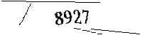Please enter the numbers below