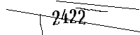 以下に文字と数字を入力してください