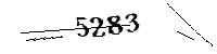 Please enter the numbers below
