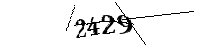 Please enter the numbers below