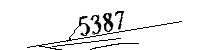 Please enter the numbers below