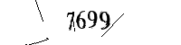 以下に文字と数字を入力してください