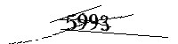 以下に文字と数字を入力してください
