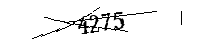 以下に文字と数字を入力してください