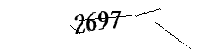 以下に文字と数字を入力してください