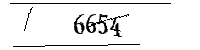 Please enter the numbers below
