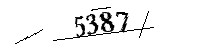 Please enter the numbers below