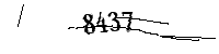 Please enter the numbers below