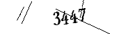 Please enter the numbers below