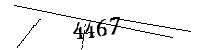 以下に文字と数字を入力してください