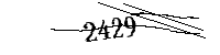 Please enter the numbers below