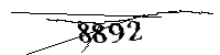 以下に文字と数字を入力してください