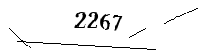 Please enter the numbers below