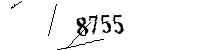 Please enter the numbers below