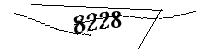 以下に文字と数字を入力してください