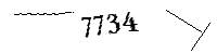 以下に文字と数字を入力してください