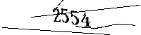 以下に文字と数字を入力してください