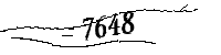 Please enter the numbers below