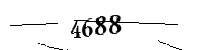 以下に文字と数字を入力してください
