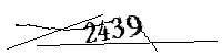 以下に文字と数字を入力してください