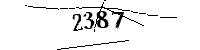 以下に文字と数字を入力してください