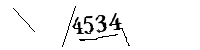 Please enter the numbers below