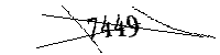 以下に文字と数字を入力してください