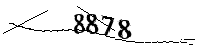 以下に文字と数字を入力してください