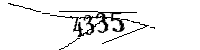 以下に文字と数字を入力してください