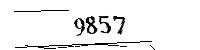 Please enter the numbers below