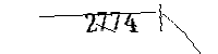 以下に文字と数字を入力してください