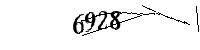 以下に文字と数字を入力してください