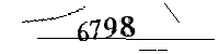 Please enter the numbers below