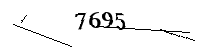 Please enter the numbers below