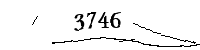 Please enter the numbers below