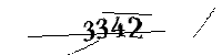 Please enter the numbers below