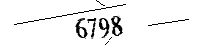 Please enter the numbers below