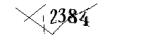 Please enter the numbers below