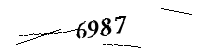 Please enter the numbers below