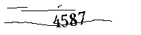 Please enter the numbers below