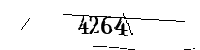 Please enter the numbers below