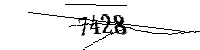 以下に文字と数字を入力してください
