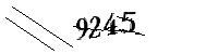 Please enter the numbers below