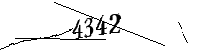 Please enter the numbers below