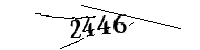 Please enter the numbers below