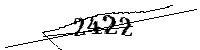 Please enter the numbers below