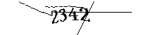 Please enter the numbers below