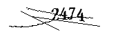 Please enter the numbers below