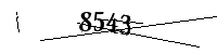 Please enter the numbers below