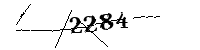 Please enter the numbers below